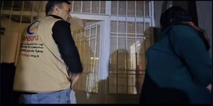 Cizre Cansuyu Derneği Ramazan İçin Sahaya İndi