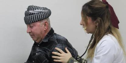 Amerika'da ev bakarken, kendini Şırnak'ın bir köyünde buldu