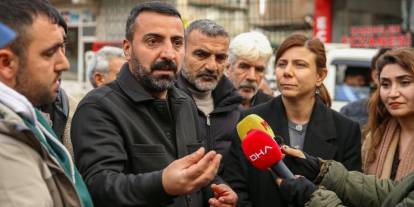 Diyarbakır'da zabıta ile belediye arasında gerginlik! Belediye Başkanı açıklama yaptı