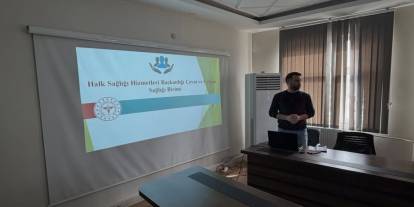 Güçlükonak’ta Kritik Çevre Sağlığı Toplantısı! Su Numuneleri Masaya Yatırıldı