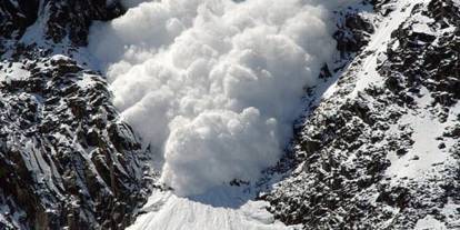 Şırnak İçin Kritik Uyarı: 10 Günlük Çığ Alarmı!