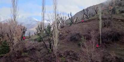 8 Gündür Kayıp Yaşlı Adamı Arama Çalışmaları Sürüyor