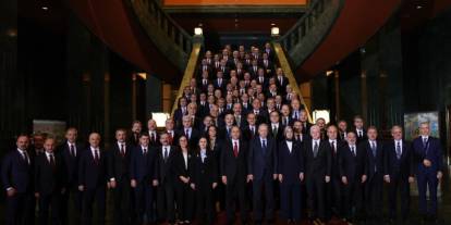 Ankara’da Sahne Şırnak’ın! Şırnak’taki İdareci Yılın İdarecileri Listesine Girdi