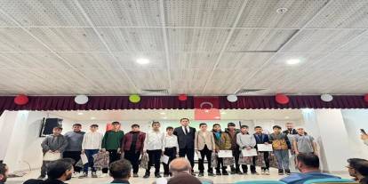 Cizre’de “Genç Sada” ve “Genç Bilaller” Yarışması Düzenlendi