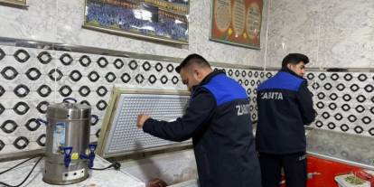 Cizre Belediyesi Zabıtasından Kaçak Et Operasyonu! Şüpheli Ürünlere El Konuldu