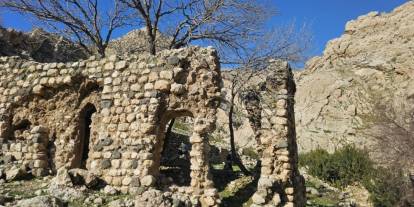Şırnak’ta tarihi medrese yok olma tehlikesiyle karşı karşıya kaldı