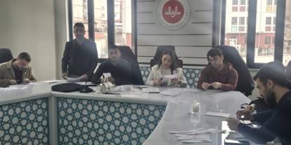 Şırnak’ta İUP Heyecanı: Kura Çekimi Başladı:60 Kişilik Kadro İçin 4 Bini Aşkın Başvuru!