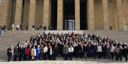 CHP’li Özlem Baran: “Eşitlikten Geri Adım Atmayacağız!”
