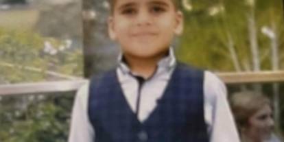 Siirt'te menfeze sıkışan çocuk hayatını kaybetti