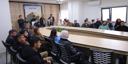 Şırnak’ta Bağımlılıkla Mücadelede Ortak Adım: Yeşilay’dan Eğitim ve İş Birliği Hamlesi