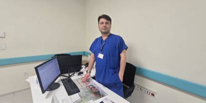 Kadın Sağlığında Tarihi Adım: Şırnak Devlet Hastanesi'nin İlk Doçent Doktoru