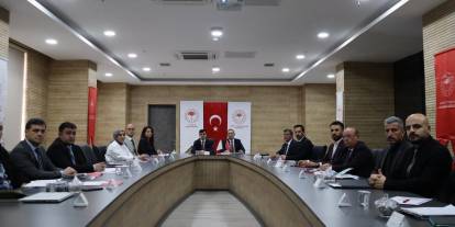 2026’e Güçlü Başlangıç! Tarım ve Orman Teşkilatı Yol Haritasını Belirledi