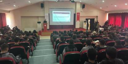 Şırnak’ta Gençlere Kritik Uyarı: Hayatınızı Karartabilir!