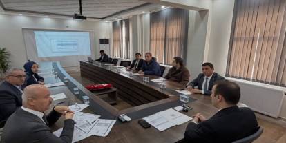 Şırnak’ın Bir İlçesinde Ramazan Ayı İçin 564 Aileye Yardım Kararı Alındı