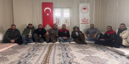 Uludere’de Arıcılara DERİM Desteği: Bilimsel Yöntemlerle Üretim Artacak