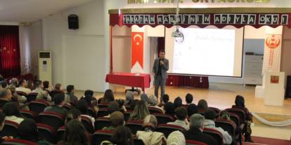 Cizre'de Yeni Göreve Başlayan Öğretmenlere Kapsamlı Eğitim