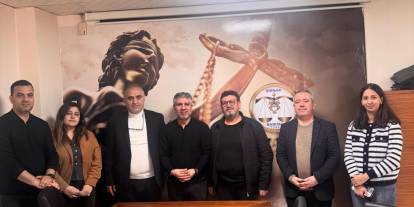 Şırnak Barosu’nda 21 Yıllık Görev Sona Erdi