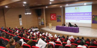 “Kadın Kentlerine Doğru” Buluşması Cizre’de Gerçekleştirildi