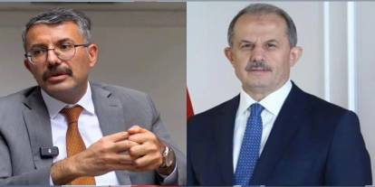 Komşu ilin valisi değişti: İşte o isim ve özgeçmişi