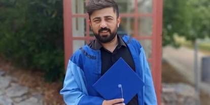 29 yaşındaki genç arazide başından vurulmuş halde bulundu