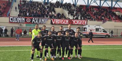 Şırnak Petrolspor’dan Kritik Maçta Erken Gol! Tribünler Ayakta