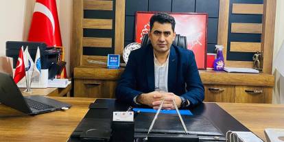 Türk Büro-Sen Şırnak Şube Başkanı İnal’dan Vergi Haftası Mesajı