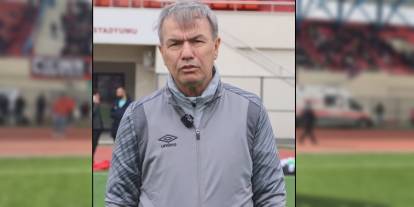 Şırnak Petrolspor Teknik Direktörü Kahraman Maçın Ardından Açıklamalarda Bulundu