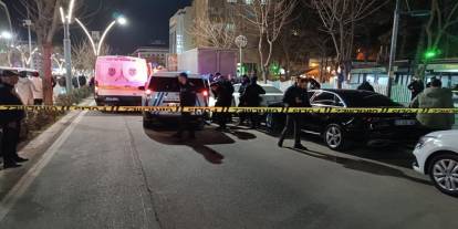 Batman’da uzun namlulu silahla ateş açan şahıs 2 kişiyi yaraladı