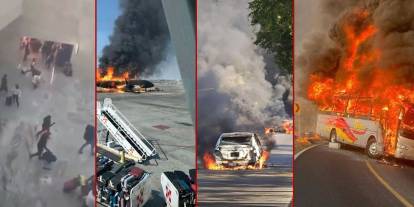 Meksika'da 'El Mencho' Depremi: Kartel Lideri Öldürüldü, Ülke Savaş Alanına Döndü