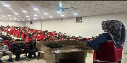 Cizre’de Akran Zorbalığına Karşı Seferberlik: Öğrencilere Empati ve Sağlıklı İletişim Eğitimi