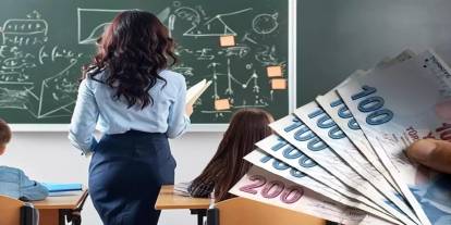Öğretmenlere çifte müjde! Hem zam hem de atama