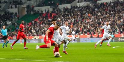 Amedspor, evinde Vanspor'u mağlup etti