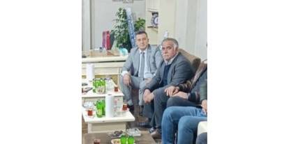 Mardin Cizreliler Derneği Başkanı Yural’dan Cizre Esnaf ve Sanatkârlar Odası’na Ziyaret