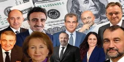 Türkiye'nin en zengin insanları belli oldu! Kürt iş insanı ilk sırada yer aldı