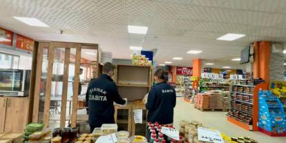 Şırnak’ta Ramazan Denetimleri Sıklaştı: Zabıta Ekipleri Sahada