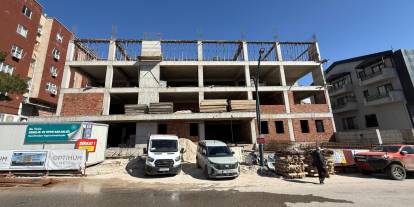 Gençliğe Dev Yatırım: Cumhuriyet Mahallesi’ne Modern Gençlik Merkezi Yükseliyor