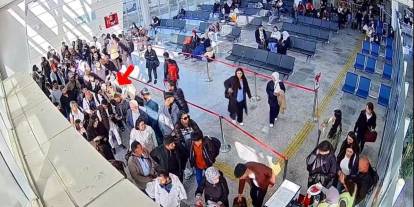 Hakkari’de Havalimanında Kilolarca Uyuşturucu Ele Geçirildi, 15 Kişi Gözaltına Alındı