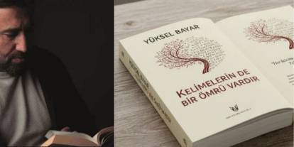 Şırnaklı Yazar Yüksel Bayar’dan 9’uncu Kitap Sürprizi! “Kelimelerinde Bir Ömrü Vardır” Okuyucuyla Buluştu
