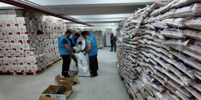 Şırnak’taki Belediye Birçok Alanda Vatandaşlara Destek Sağlıyor