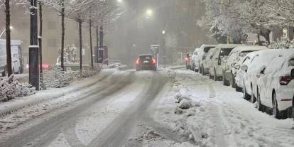 Şırnak’ta Yoğun Kar Yağışı Etkili Oldu: Belediye Uyardı