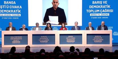 Öcalan’dan çözüm sürecinin yıl dönümünde yeni mesaj