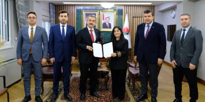 Beytüşşebap’ta Turizm Hamlesi! 9,1 Milyon TL Hibeli 10 Bungalov Projesi İçin İmzalar Atıldı