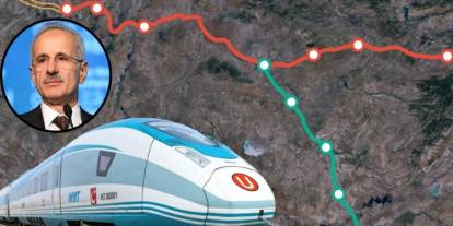 Bakan Uraloğlu Şırnak'a Komşu İlde Tren Çalışmalarına Başlanacağını Duyurdu!