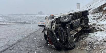 Şırnak’ta Kömür Ocağı Yakınlarında Kaza: 2 Kişi Yaralandı