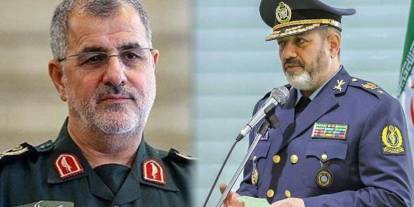 Büyük İddia: İran Savunma Bakanı Nasırzade ve Devrim Muhafızları Komutanı Pakpur öldürüldü