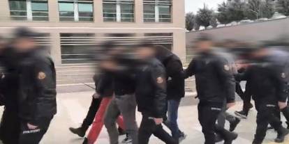 Batman’da 15 milyar TL’lik yasa dışı bahis operasyonunda 42 kişi tutuklandı