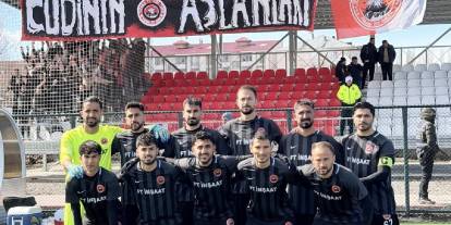 Şırnak Petrolspor Deplasmandan 1 Puanla Ayrıldı