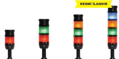 IŞIKLI İKAZ SİSTEMİ MONTAJI VE DİREK KULE BOYAMA İŞLERİ YAPTIRILACAKTIR