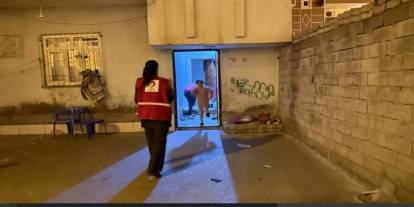 Türk Kızılay’dan Silopi’de Ramazan Desteği: İhtiyaç Sahiplerine Gıda Kolisi Yardımı