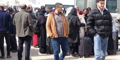 Van’da Sınır Kapısında Günübirlik Yolcu Geçişleri Durduruldu